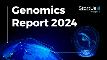 Genomics Report | StartUs Insights