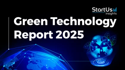 Green Technology Report 2025: Market Data & Innovation Insights