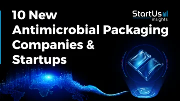 10 New Antimicrobial Packaging Companies & Startups | StartUs Insights