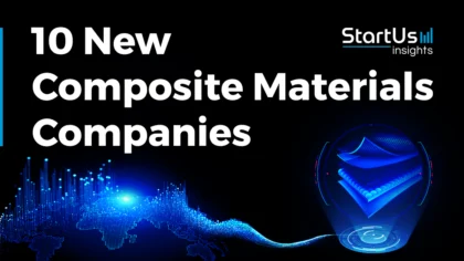 10 New Composite Materials Companies: Shaping the Future