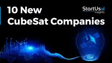 10 New CubeSat Companies | StartUs Insights