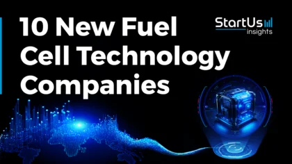 10 New Fuel Cell Companies: Leading the Low-Carbon Economy