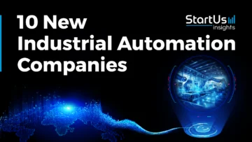10 New Industrial Automation Companies | StartUs Insights