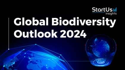 Global Biodiversity Outlook 2024 | StartUs Insights
