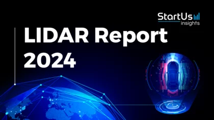 LIDAR Report 2024 | StartUs Insights