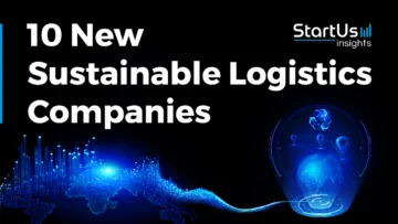 10 New Sustainable Logistics Companies | StartUs Insights