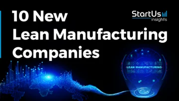 10 New Lean Manufacturing Companies | StartUs Insights