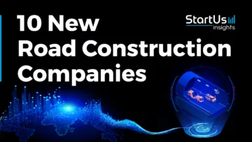 10 New Road Construction Companies | StartUs Insights