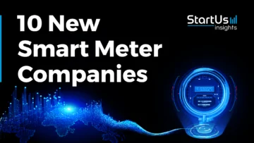 10 New Smart Meter Companies | StartUs Insights