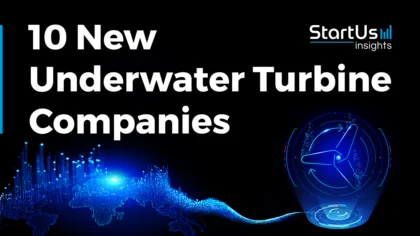 10 New Underwater Turbine Companies & Startups