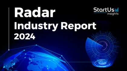 Radar Industry Report 2024-StartUs Insights