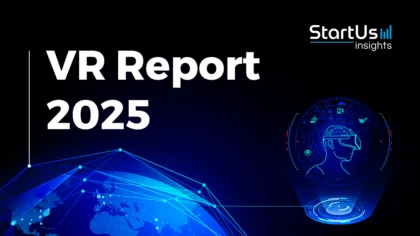 VR Report 2025: Key Data & Innovation Insights