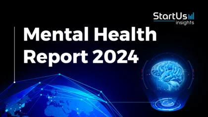 Mental Health Report 2024: Key Data & Innovation Insights