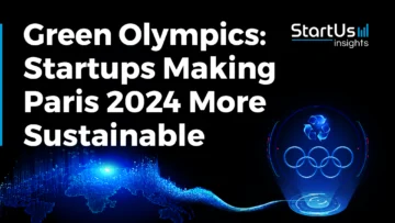 Green Olympics: Startups Making Paris 2024 More Sustainable | StartUs Insights
