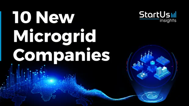 10 New Microgrid Companies | StartUs Insights