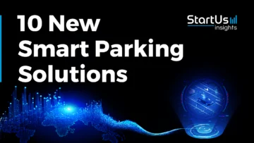 10 New Smart Parking Solutions | StartUs Insights