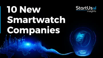 10 New Smartwatch Companies | StartUs Insights
