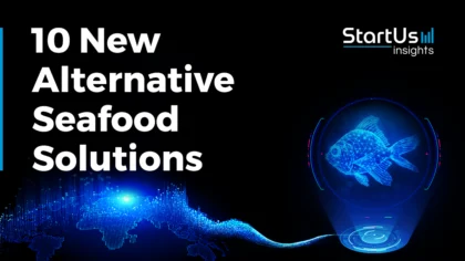 10 New Alternative Seafood Companies: Future of Sustainable Meals