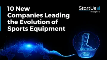 10 New Companies Leading the Evolution of Sports Equipment | StartUs Insights