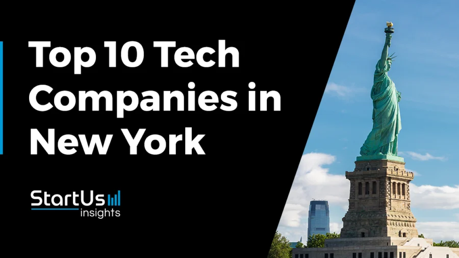 Tech Companies in New York City_StartUs Insights