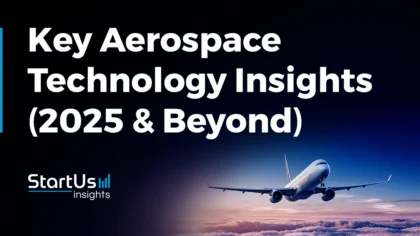 10 Key Aerospace Technology Insights: 2025 & Beyond