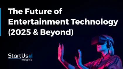 The Future of Entertainment Technology: What to Expect