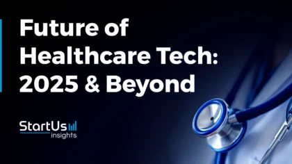 Future of Healthcare Technology: 2025 & Beyond