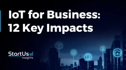 IoT for Business: 12 Key Impacts You Can’t Ignore