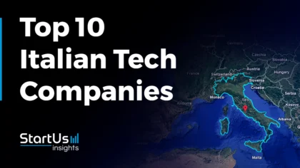 Discover the Top 10 Italian Tech Companies & Startups Advancing Industries