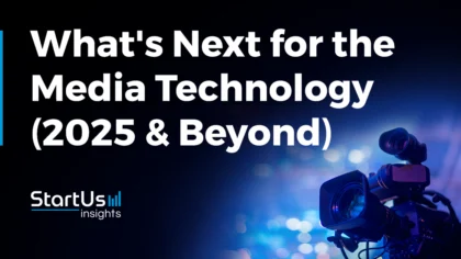 The Next Wave of Media Technology: 10 Emerging Technologies