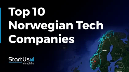 Explore the Top 10 Disruptive Norwegian Tech Companies