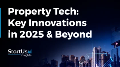 Property Technology: 10 Innovations to Watch in 2025 & Beyond