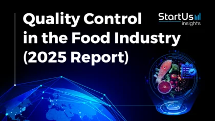 Quality Control in the Food Industry (2025 Report): Market Insights & Data