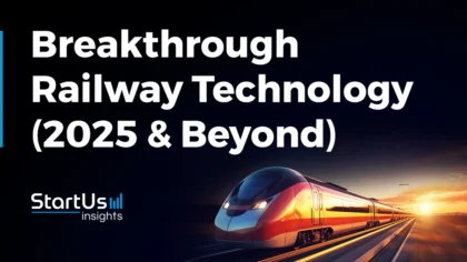 Explore Breakthrough Railway Technology: 2025 & Beyond