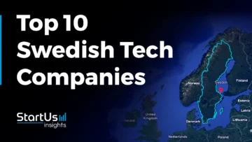 Top 10 Swedish Tech Companies & Startups | StartUs Insights