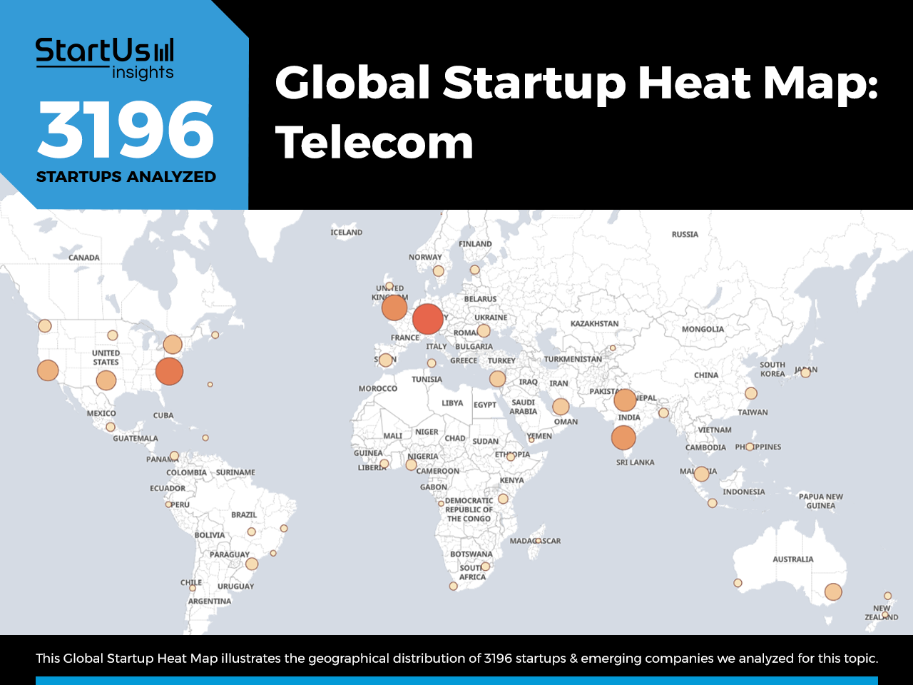 Top 10 Telecom Industry Trends & Innovations | StartUs Insights