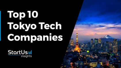 Meet the Top 10 Tokyo Tech Companies disrupting Industries