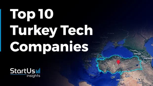 Top 10 Disruptive Tech Companies in Turkey | StartUs Insights