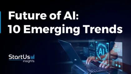 Future of AI: 10 Emerging Trends | StartUs Insights