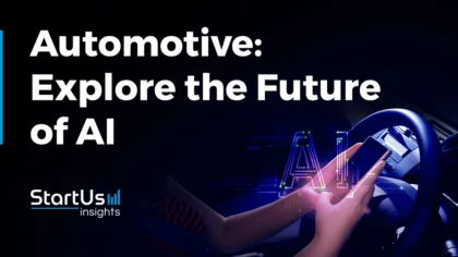 Explore the Future of AI in the Automotive Industry [2025 & Beyond]