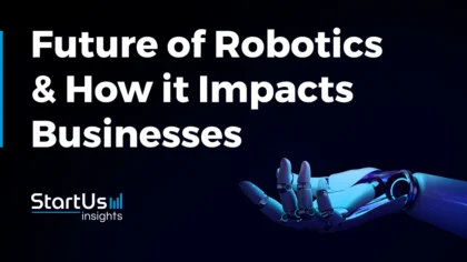 Future of Robotics: 10 Ways the Technology impacts Businesses