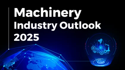 2025 perspective machine industry: key data and innovations