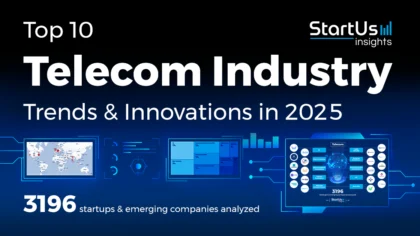 Explore Top 10 Telecom Industry Trends & Innovations (2025)