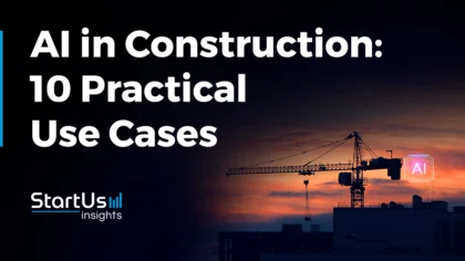 AI in Construction: 10 Use Cases | StartUs Insights