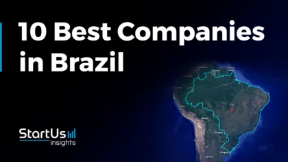 Discover the 10 Best Companies in Brazil Advancing Industries