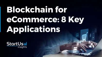 Blockchain for eCommerce: 8 Key Applications (2025 & Beyond)