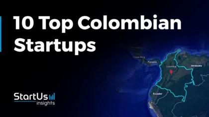 Discover 10 Innovative Colombian Startups Disrupting Industries