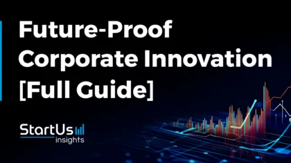 Corporate Innovation – Future-proof Your Business by Balancing Risk and Reward in 2025 & Beyond