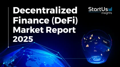 Decentralized Finance (DeFi) Market Report 2025: Key Data & Innovations