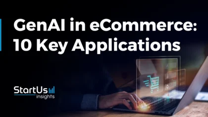 Generative AI in eCommerce: Top 10 Applications [2025 & Beyond]